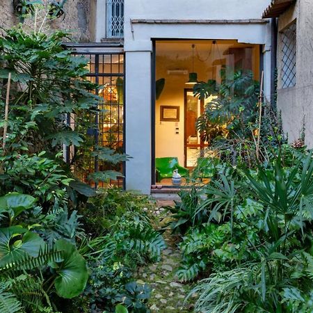 Giardino Segreto - History And Design Apartment โบโลญญา ภายนอก รูปภาพ