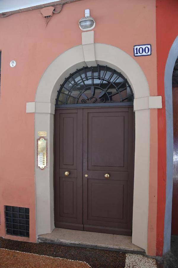 Giardino Segreto - History And Design Apartment โบโลญญา ภายนอก รูปภาพ